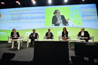 The panel at FFA2019 discuss “a CAP for the next generation” iamge