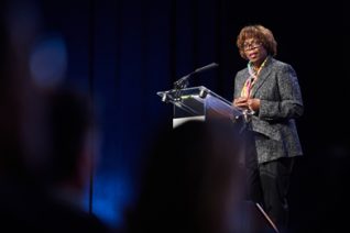 Opening address from Ertharin Cousin at FFA2019 iamge