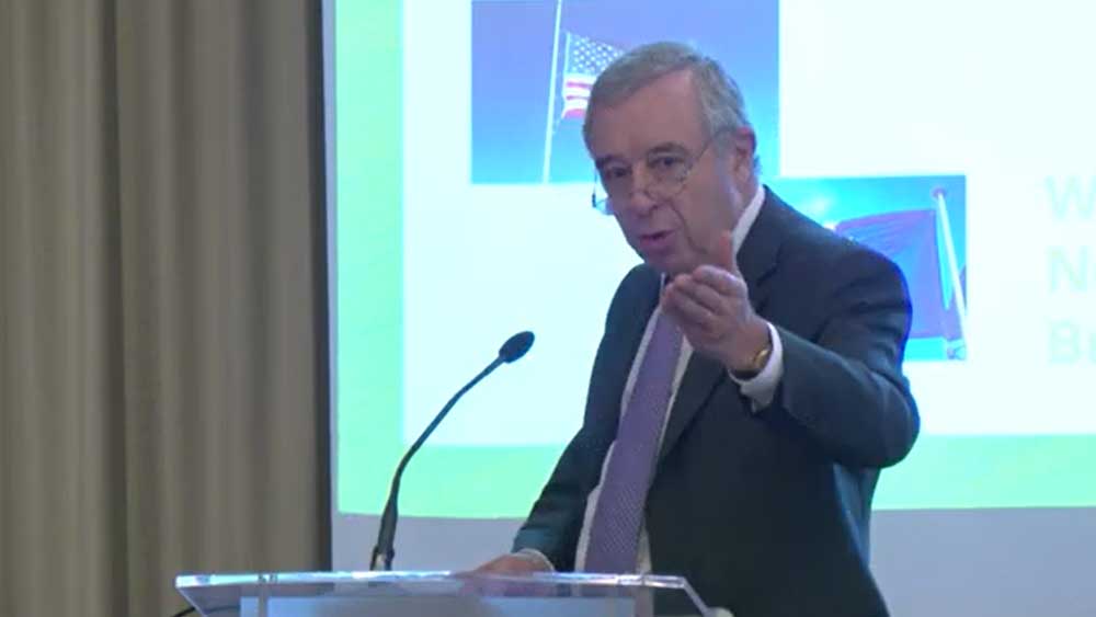 Transatlantic cooperation to face global agricultural challenges – closing remarks video iamge