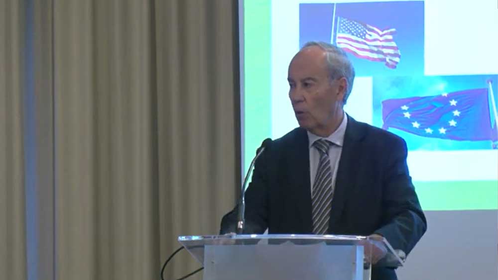 Transatlantic cooperation to face global agricultural challenges – opening remarks video iamge