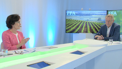 FFA2020 Online Live No.1 : Tête-à-tête discussion from Brussels video iamge