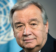 António Guterres image
