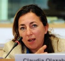 Claudia Olazábal