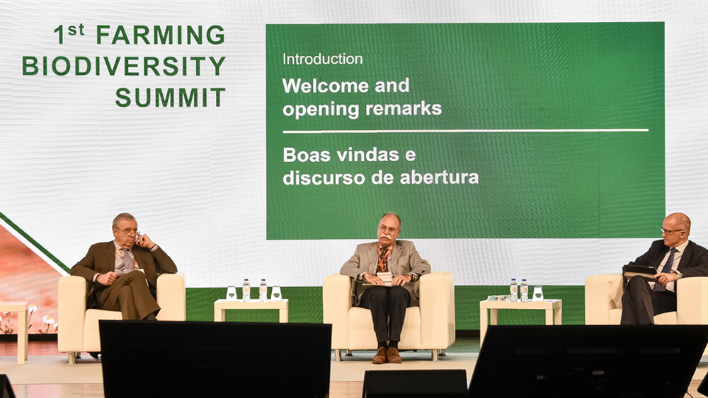 1st Farming Biodiversity Summit (independent event as part of the 2021 Regional) video iamge