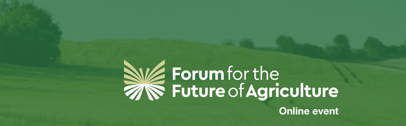  2022 Carbon farming: how will it impact land use? banner image