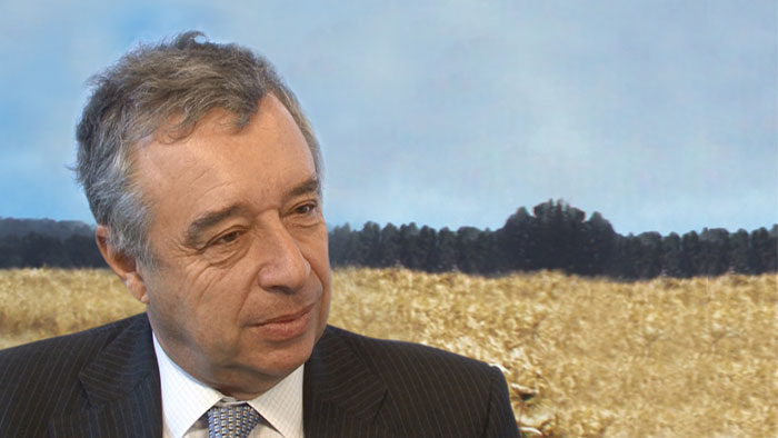FFA2015 Interview with Thierry de l’Escaille video iamge
