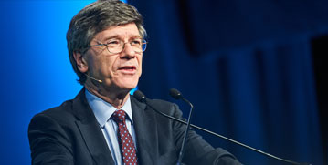 FFA2016 Jeffrey Sachs keynote address video iamge