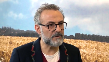 FFA2018 interview with Massimo Bottura video iamge