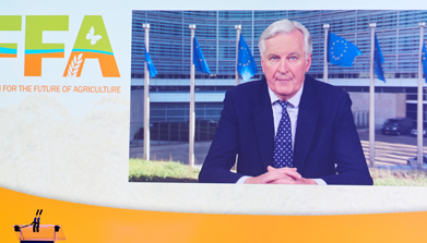 FFA2019 Michel Barnier special address
