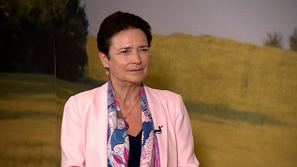 2022 ForumforAg TV | Interview Geneviève Pons