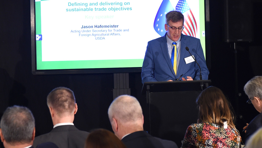 2022 Transatlantic partnership – Presentation by Jason Hafemeister (English) video image