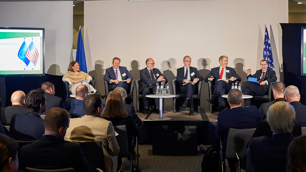 2022 Transatlantic partnership – Panel 2 (English)