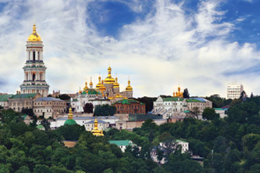  2009 Kiev banner image