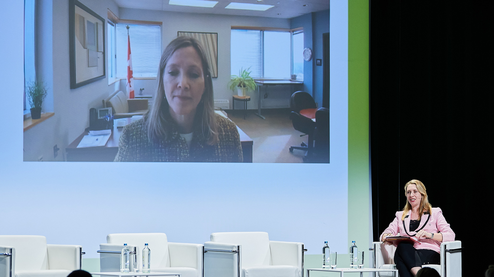 2023 Annual Conference – Keynote address Stefanie Beck video image