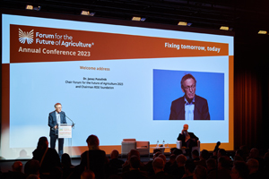 ForumforAg Annual Conference 2023 – Janez Potočnik iamge