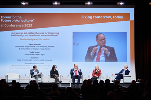 ForumforAg Annual Conference 2023 – Panel 3 iamge