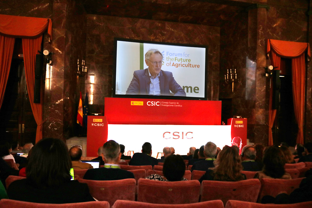 2023 Regional Spain – Message from Chairman (Spanish)