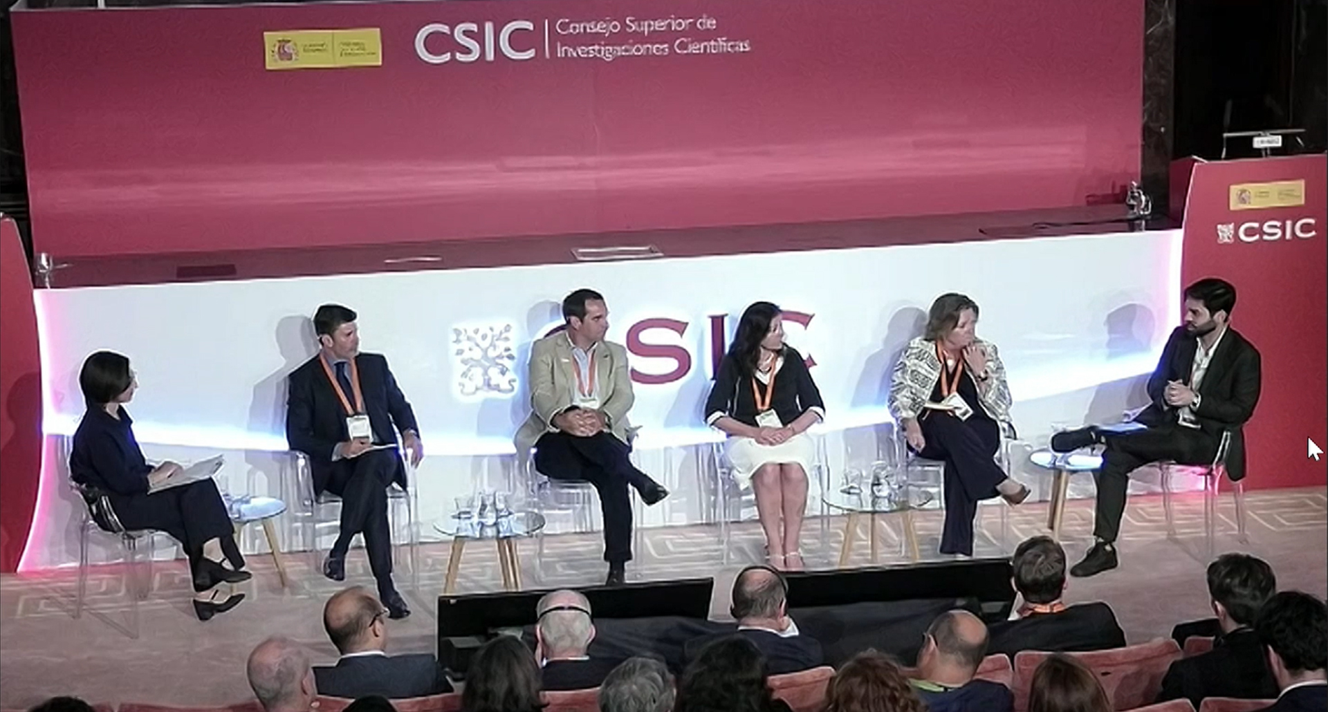 2023 Regional Spain – Panel 1 – Sustainable production increases trade? (English)