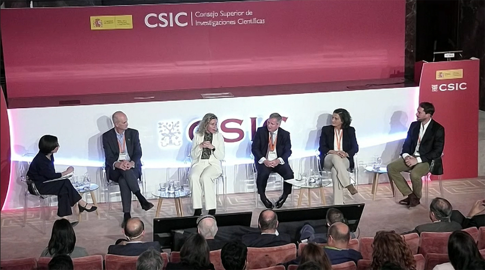 2023 Regional Spain – Panel 2 – Improving biodiversity & water resilience & soil through farming – What role for regenerative agriculture? (Spanish) video image