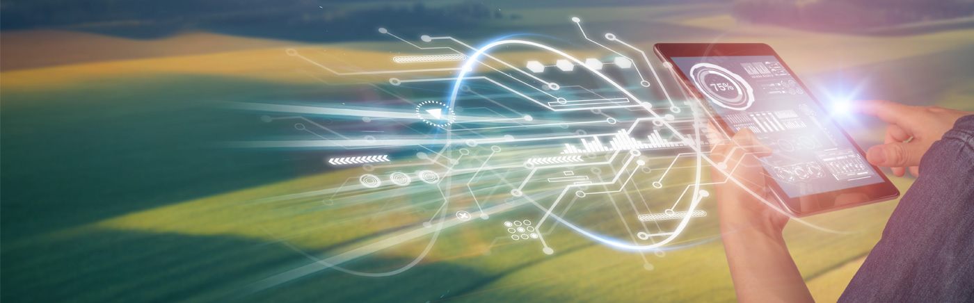  2024 Digitalisation, AI and sustainable agriculture seminar summary banner image
