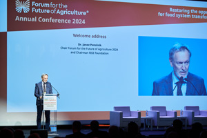 ForumforAg Annual Conference 2024 – Janez Potočnik iamge