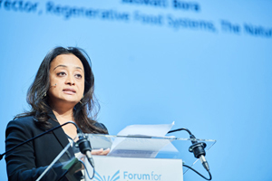 ForumforAg Annual Conference 2024 – Saswati Bora iamge