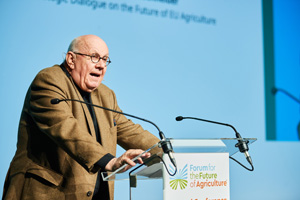 ForumforAg Annual Conference 2024 – Prof. Peter Strohschneider iamge