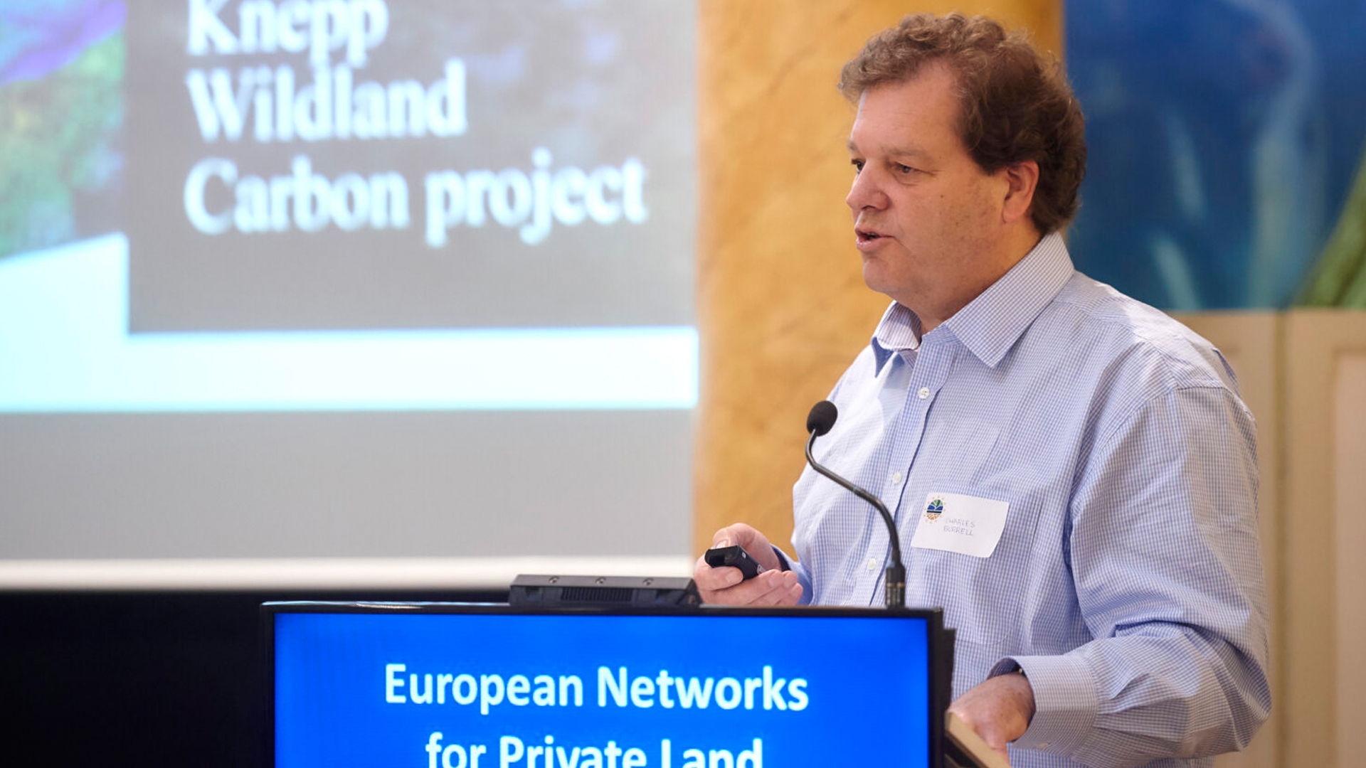 2024 European conference on private land conservation – Keynote speech video image