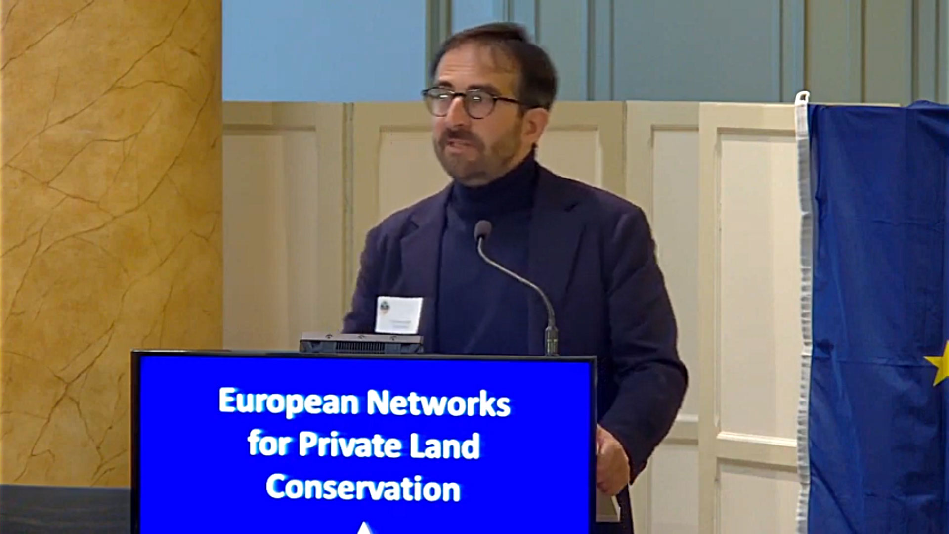 2024 European conference on private land conservation – Country Profiles video image