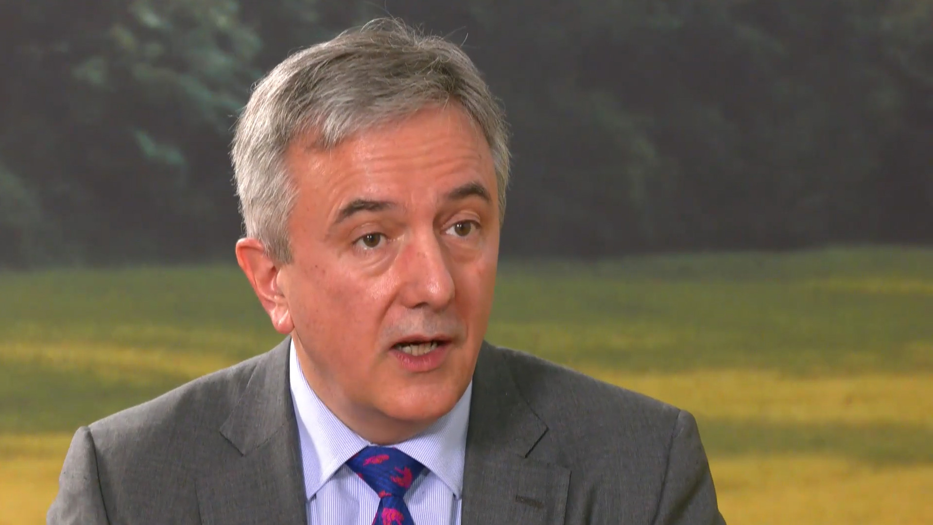 2025 Annual Conference – Interview with Francis Malige