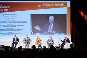 ForumforAg Annual Conference 2025 – Session 1 iamge