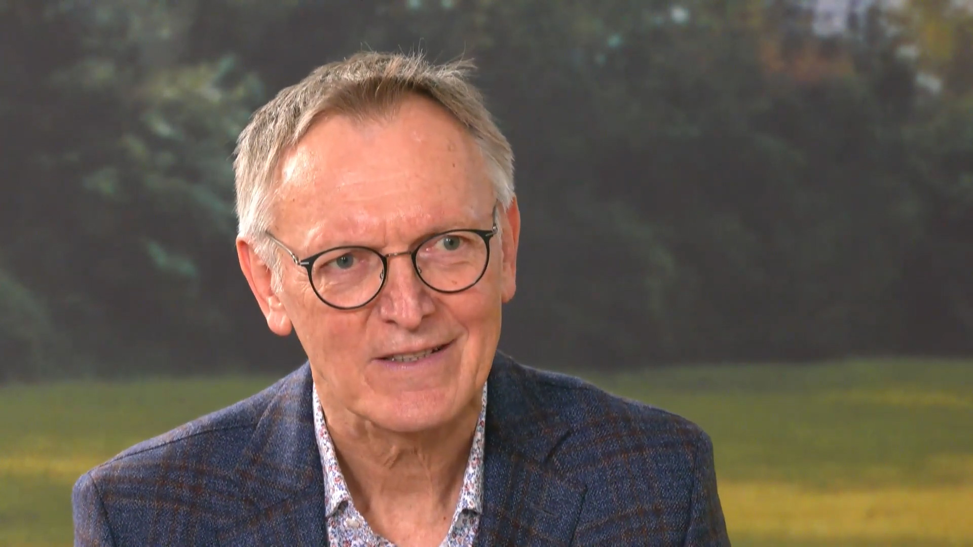 2025 Annual Conference – Interview with Janez Potočnik