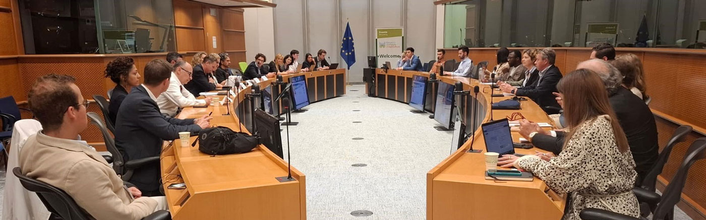  2025: Innovation, AI & Digitalisation event banner image