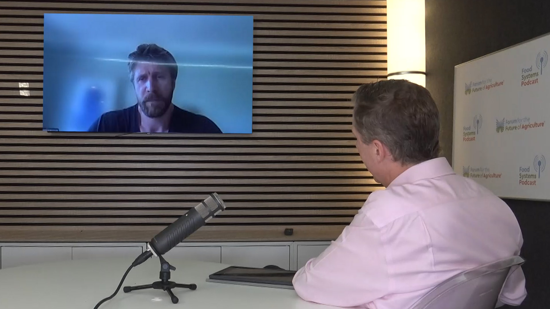 Video recording of Podcast 70
