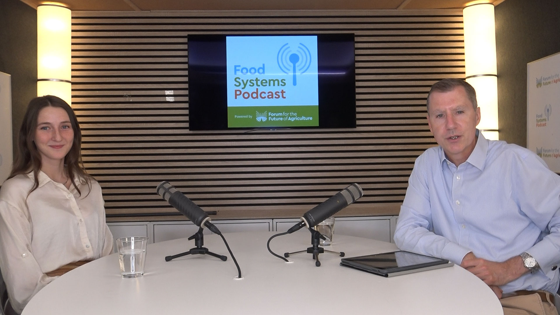 Video recording of Podcast 71