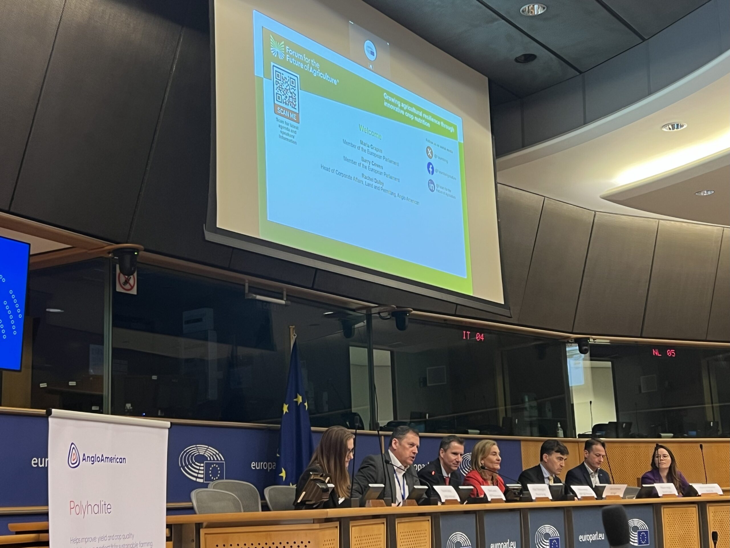 2025 Growing agricultural resilience through innovative crop nutrition – Introduction