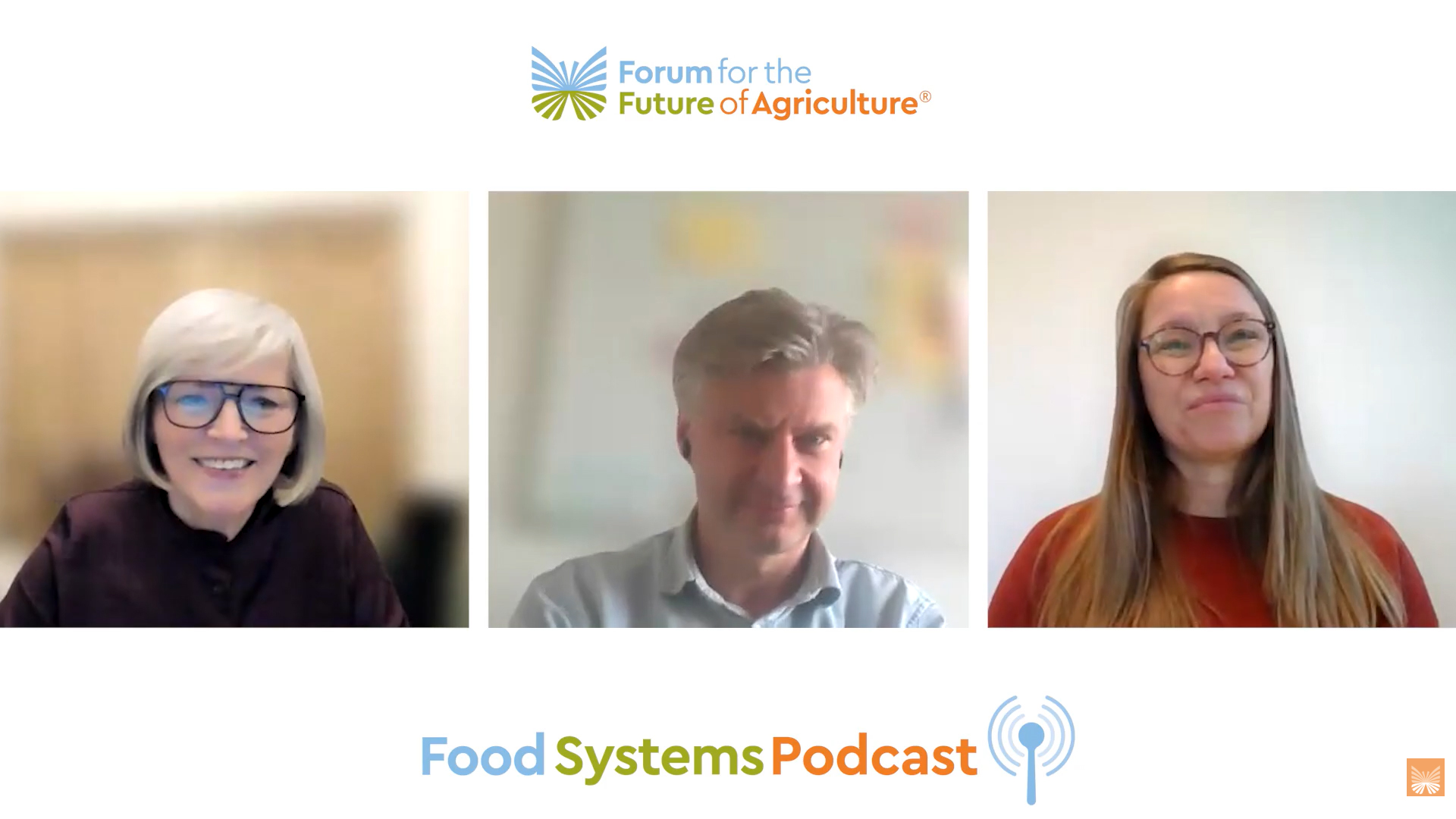 Video recording of Podcast 89