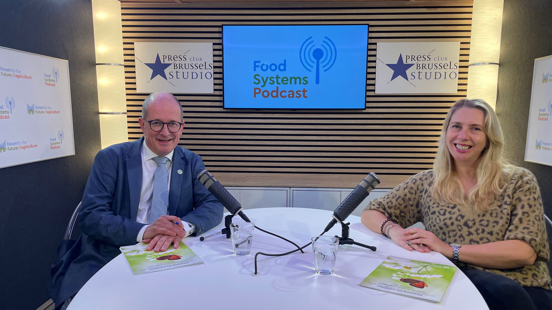 Video recording of Podcast 90