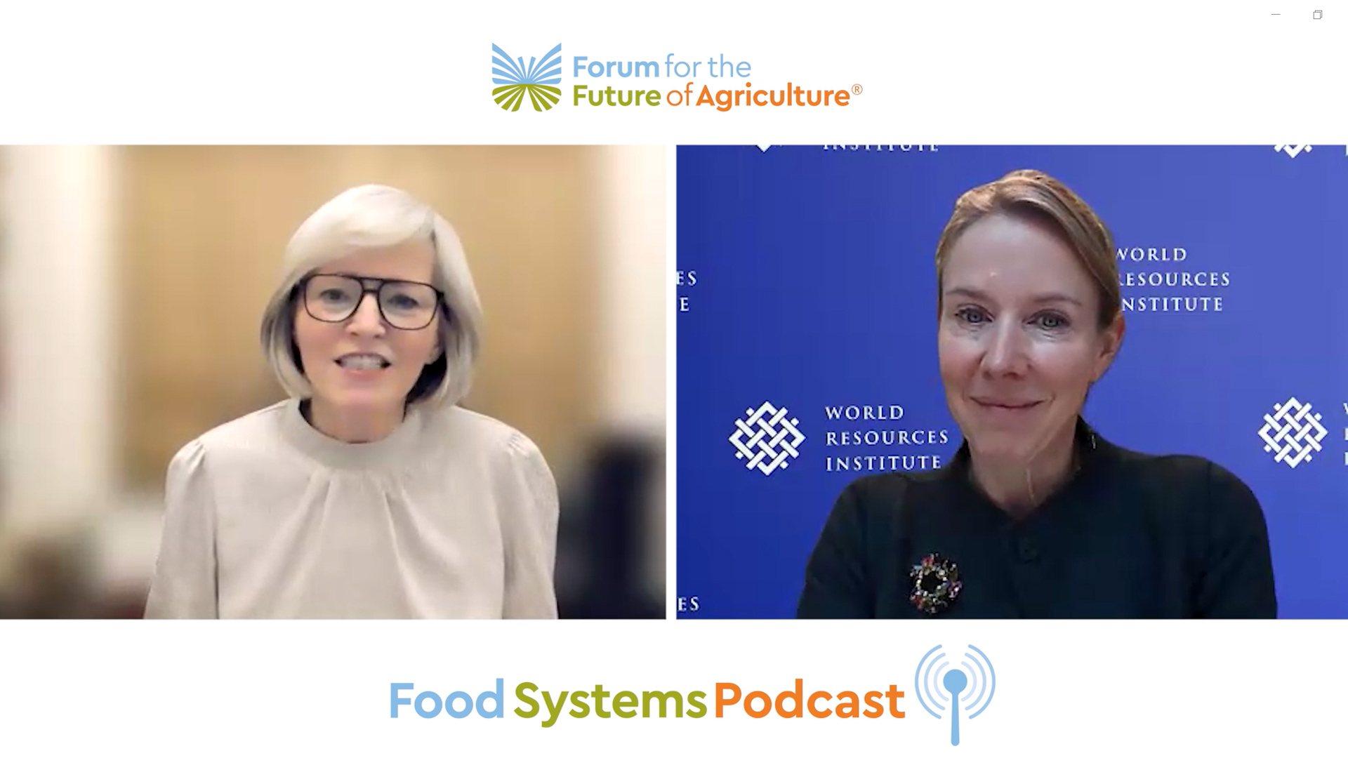 Video recording of Podcast 91