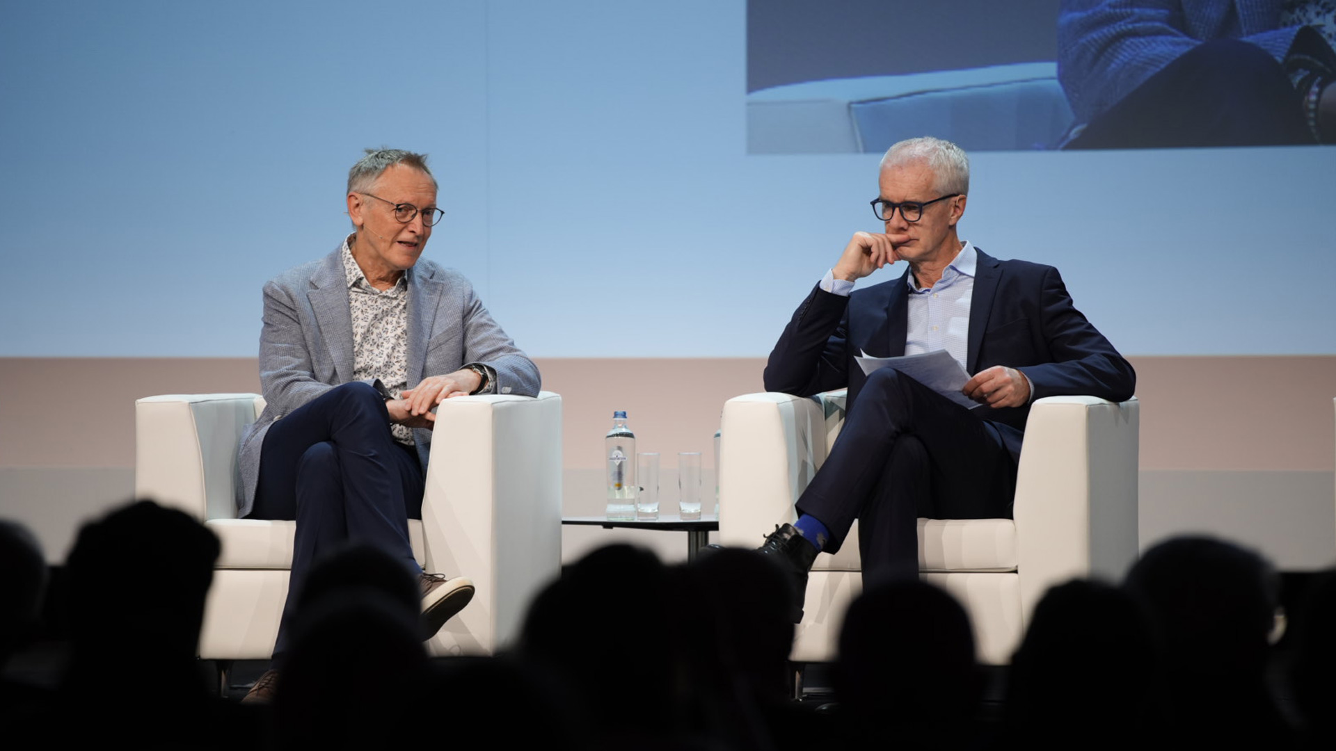 2026 Annual Conference – Interview with Janez Potočnik video iamge