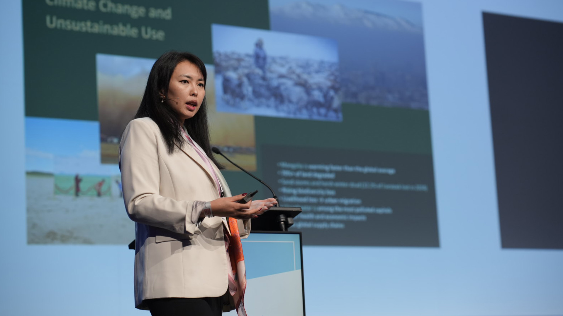 2026 Annual Conference – Inspirational talk – Nomindari Enkhtur video iamge