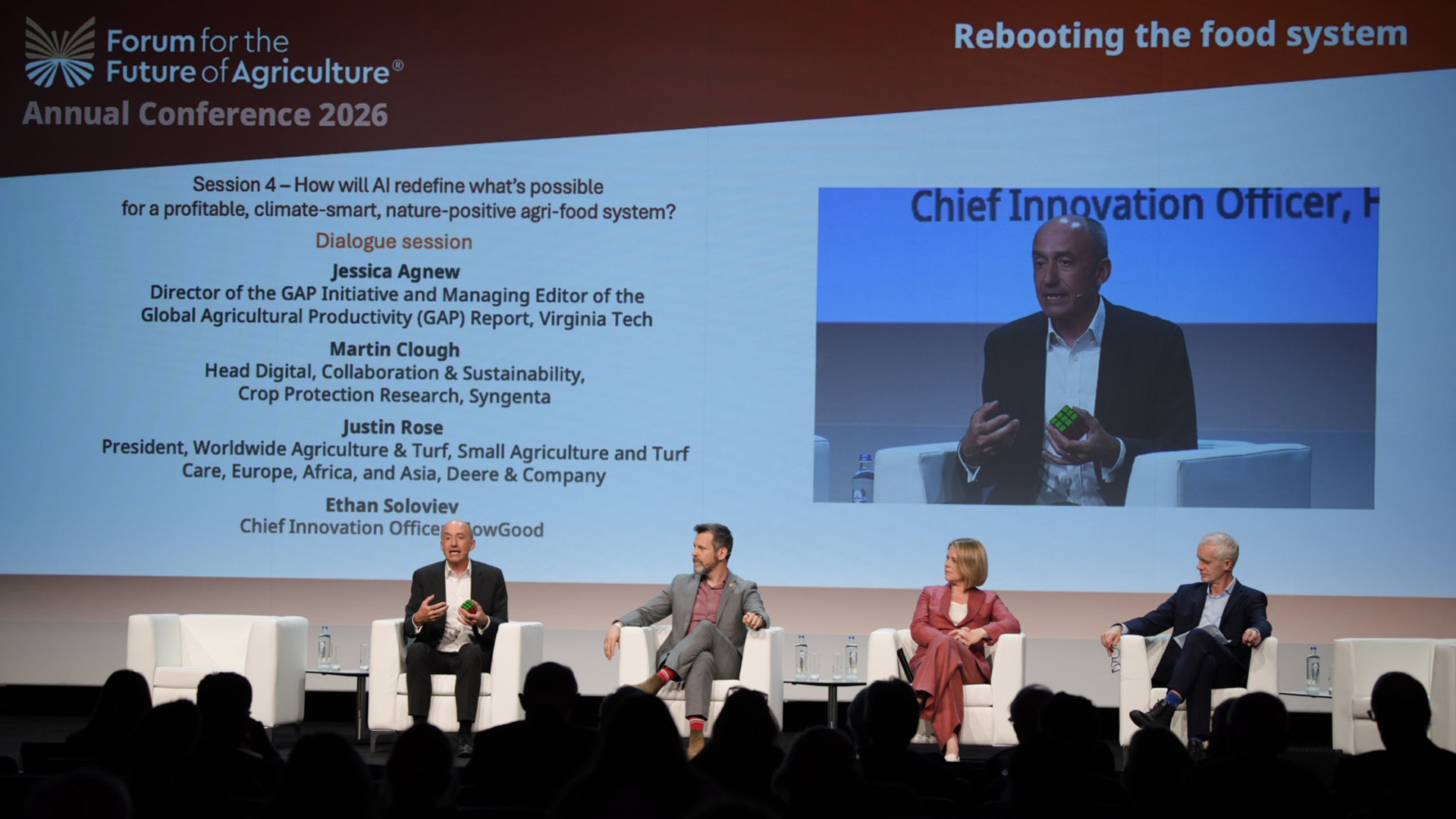 2026 Annual Conference – Panel 4 video iamge