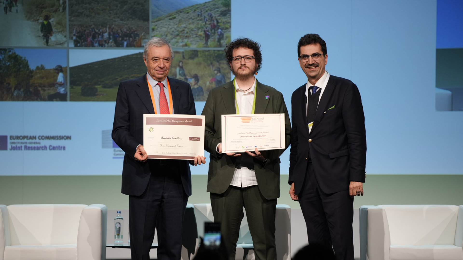 2026 Annual Conference – Soil Award video iamge