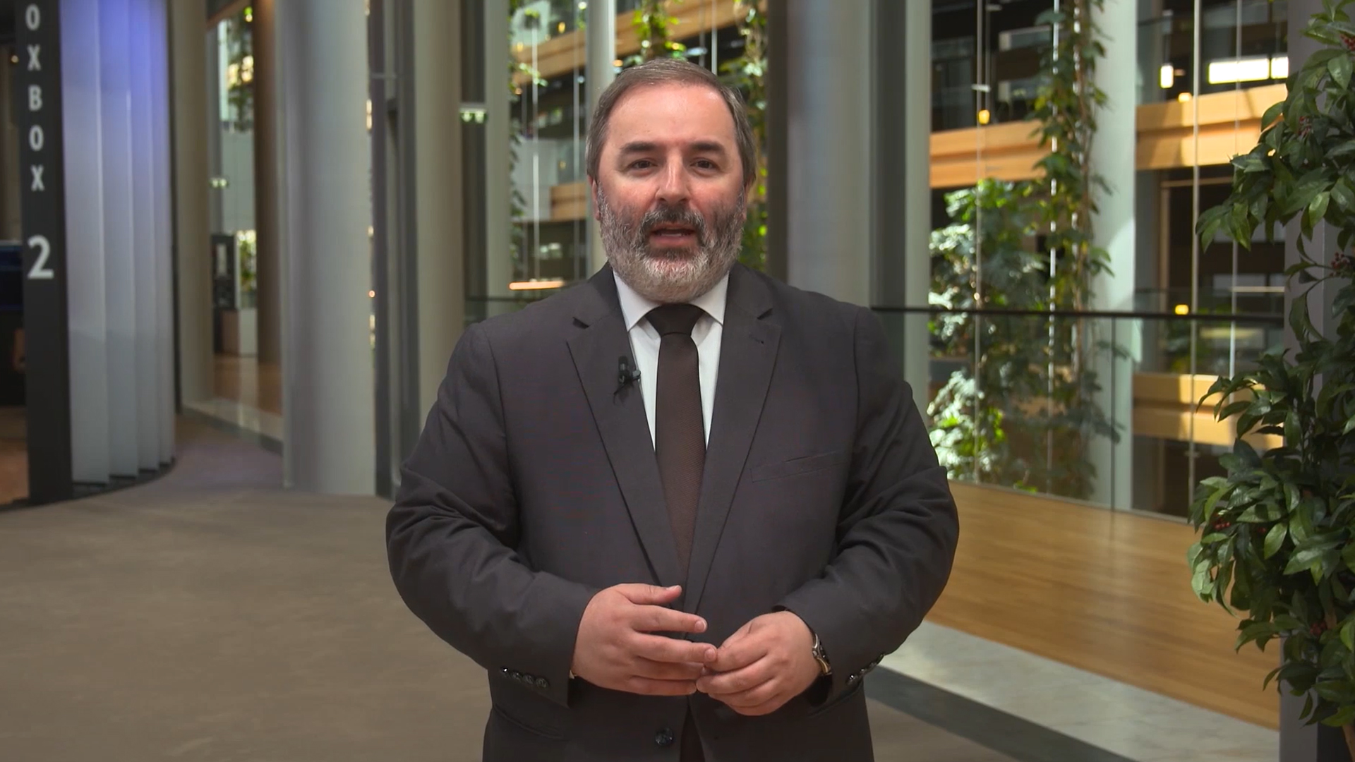 2026: Roads to integration: Message from Paulo do Nascimento Cabral MEP