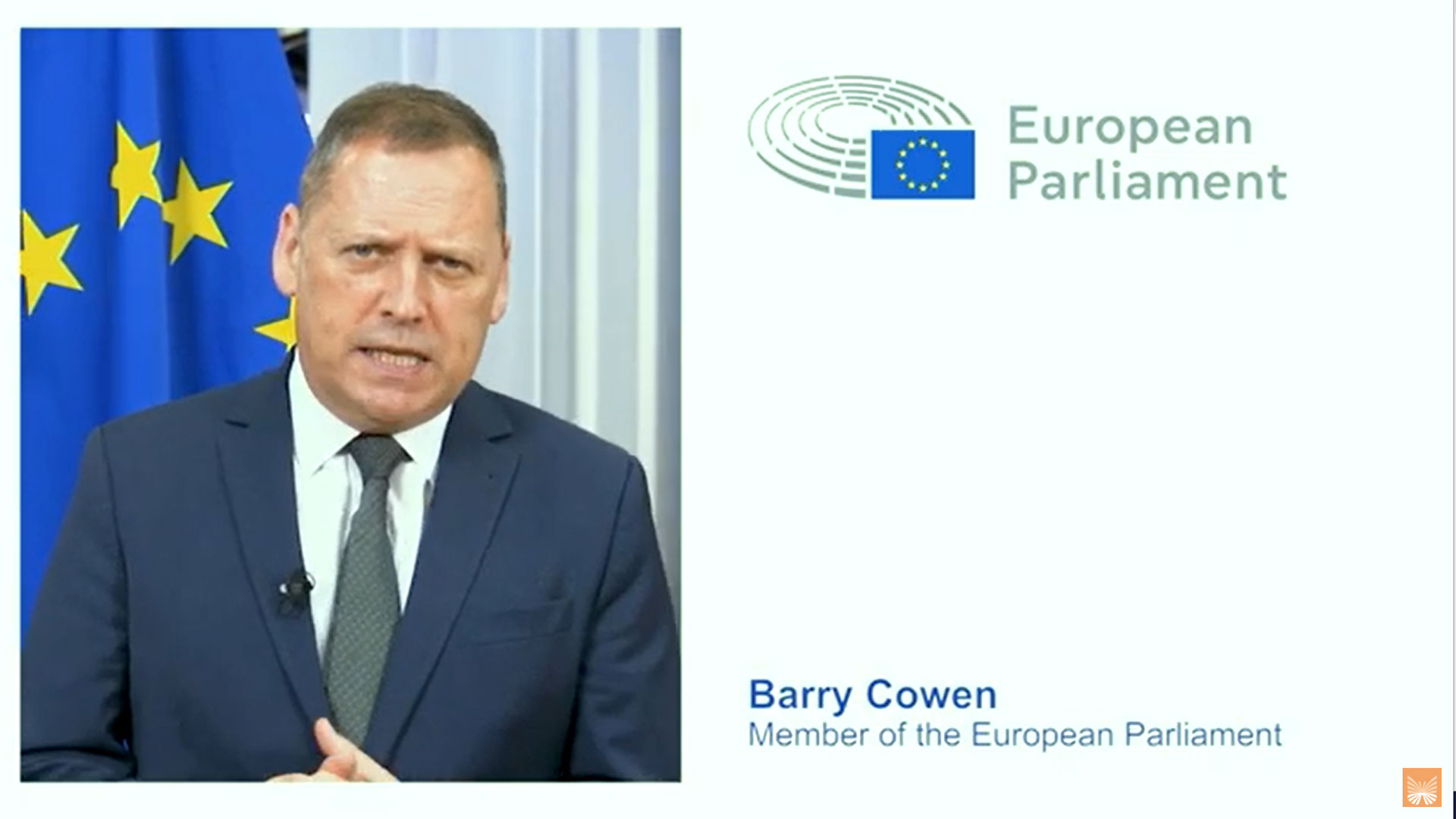 2026: Regional event Ireland – Closing remarks