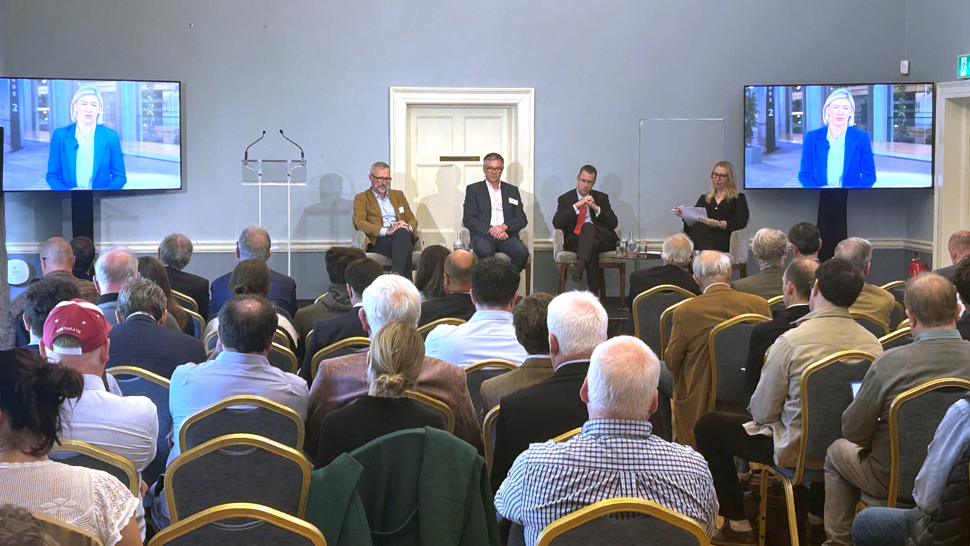 2026: Regional event Ireland – Introduction and panel 1