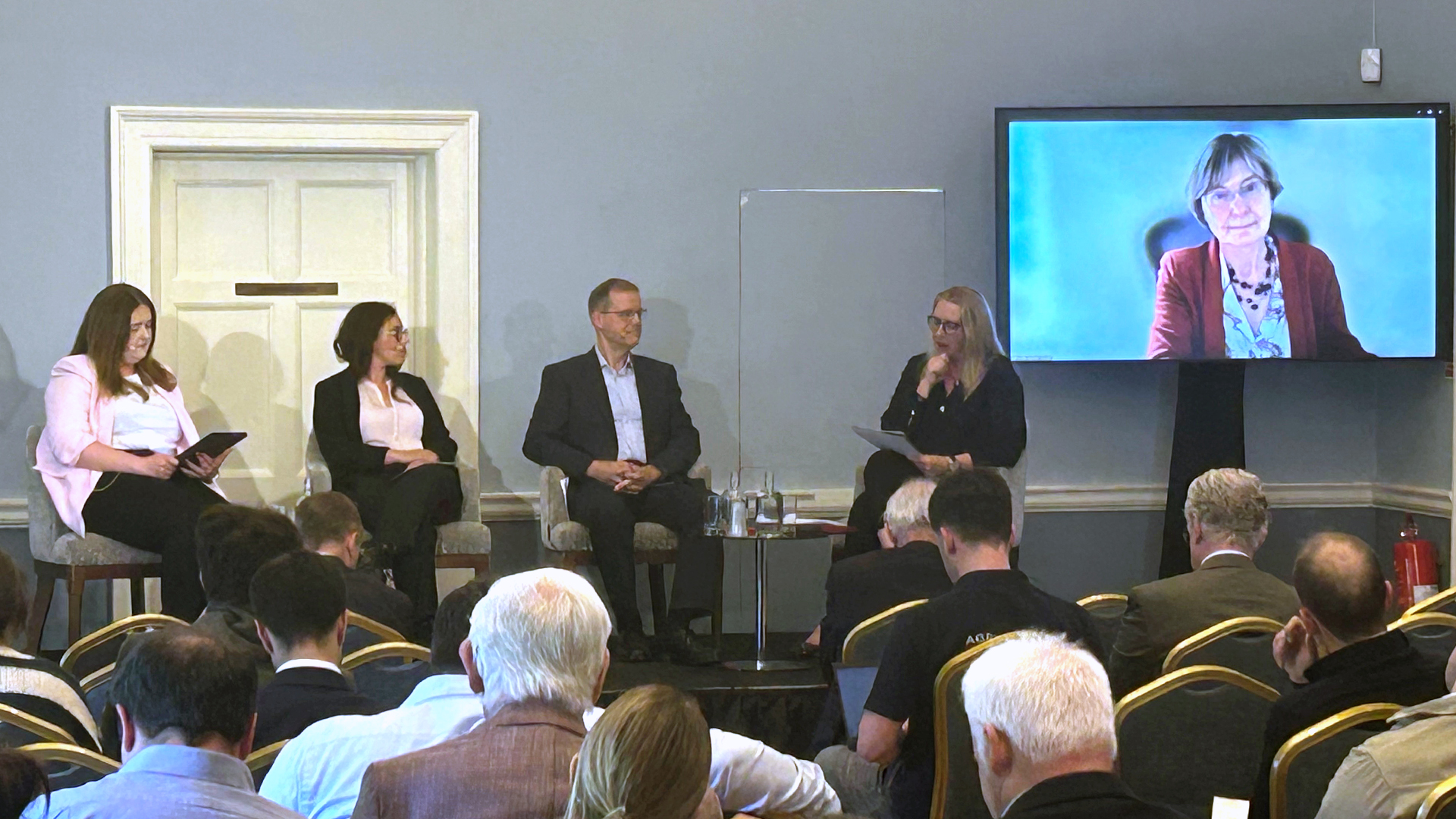 2026: Regional event Ireland – Panel 3