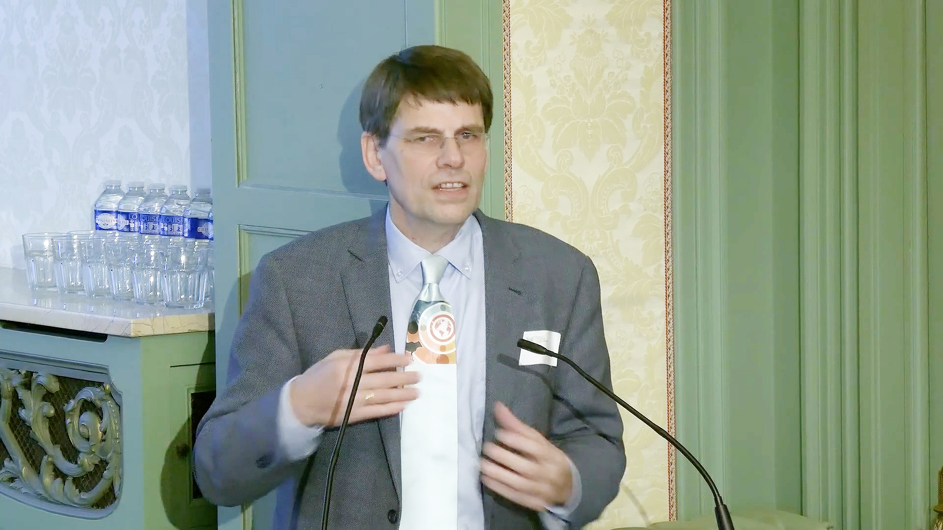 2026: Market outlook workshop – Presentation of OECD-FAO Outlook report