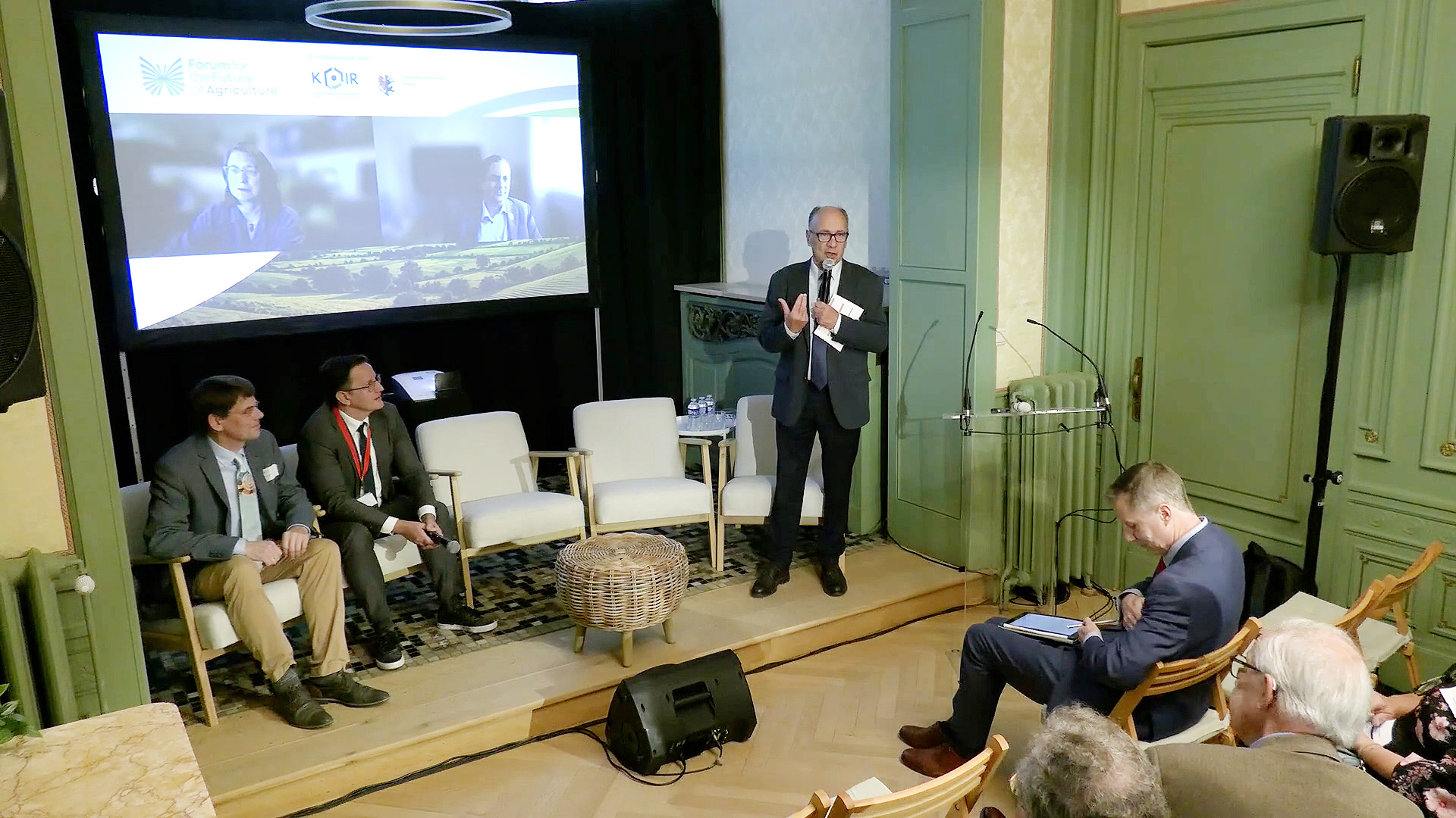 2026: Market outlook workshop – Panel 1