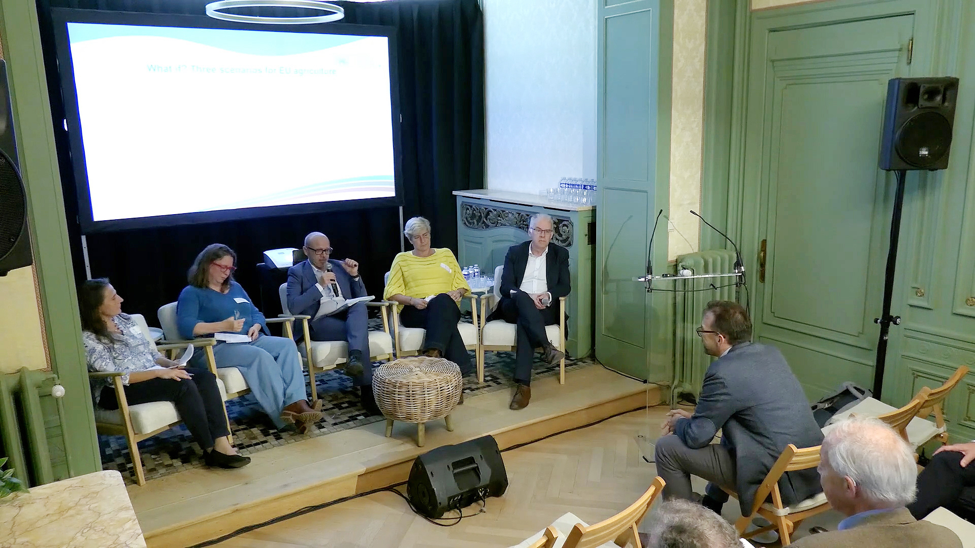 2026: Market outlook workshop – Panel 2